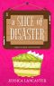 [Bree's Bakery 01] • A Slice of Disaster